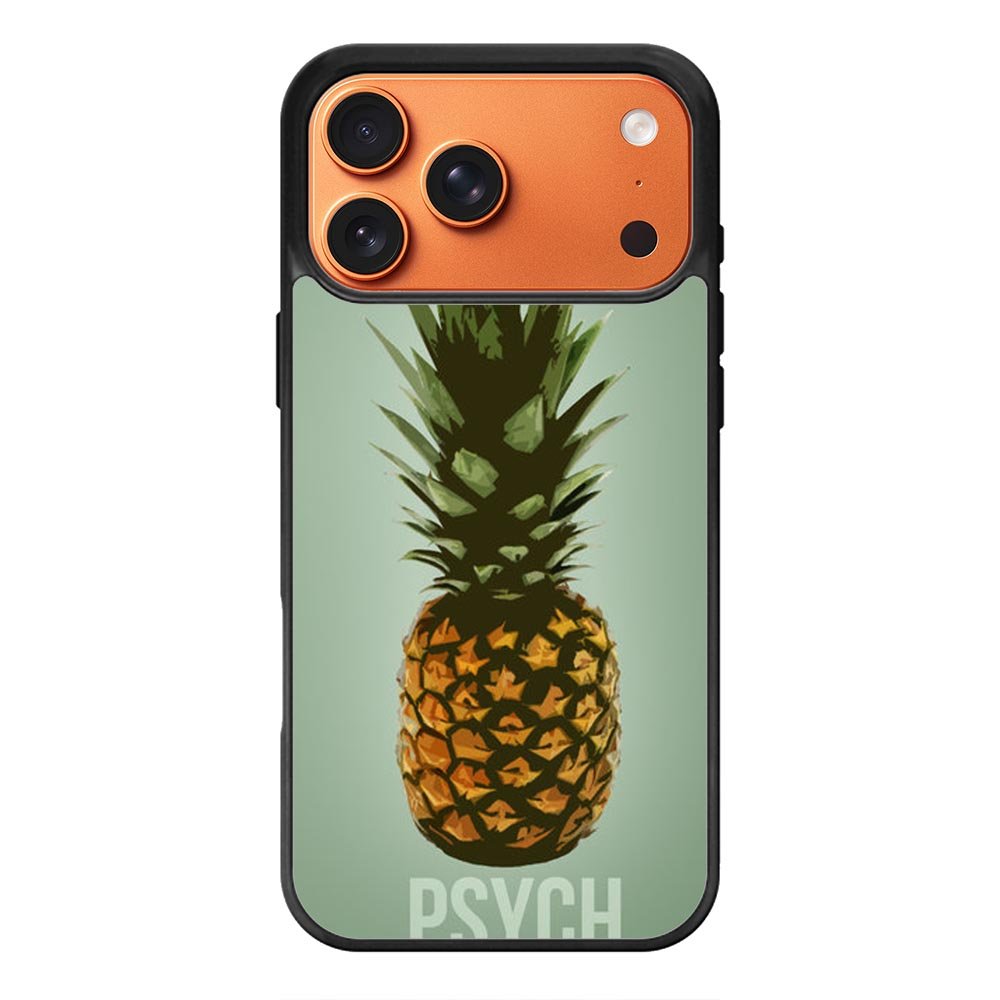 Psych Fruits iPhone 17 Pro Max Case QC0226