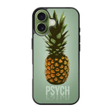 Psych Fruits iPhone 17 Case QC0226