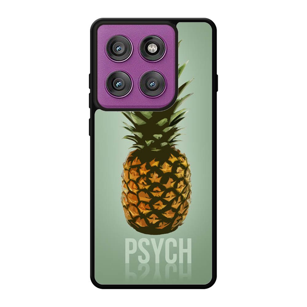 Psych Fruits Motorola Moto Edge 60 Pro Case QC0226