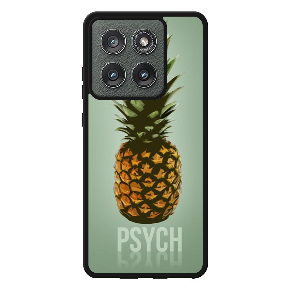 Psych Fruits Motorola Moto Edge 2025 Case QC0226