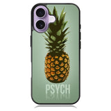 Psych Fruits iPhone 17 Case OV0226