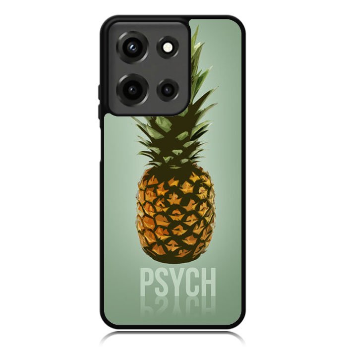 Psych Fruits Motorola Moto G 5G 2025 Case OV0226