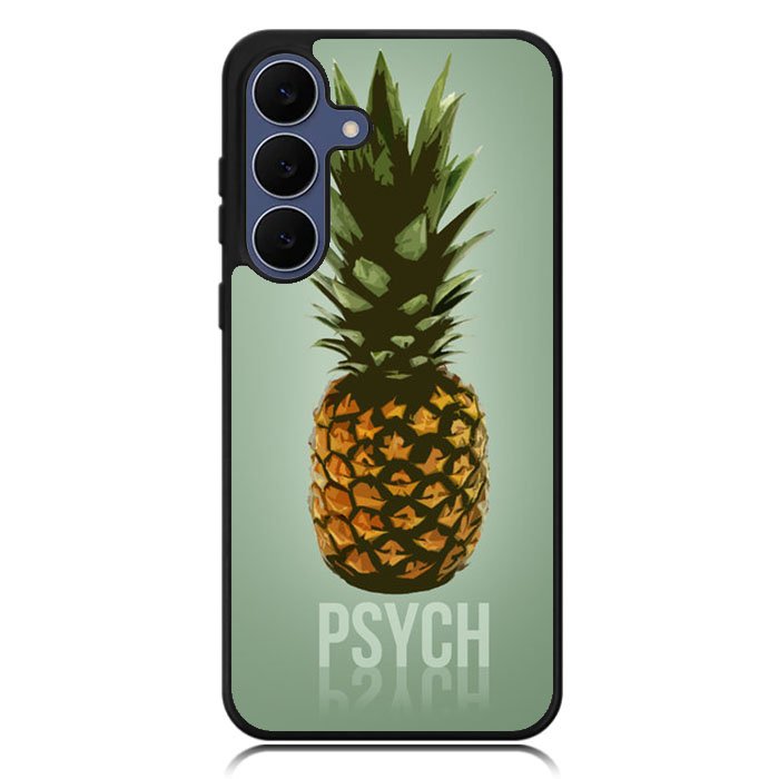 Psych Fruits Samsung Galaxy S25 FE Case OV0226