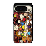 Peanuts In Background Wood Art Google Pixel 10 Pro XL Case