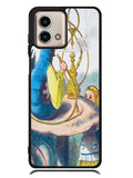 Alice In Wonderland Hookah Caterpillar Motorola Moto G Stylus 5G 2023 Case OV0229