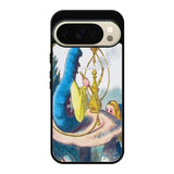 Alice In Wonderland Hookah Caterpillar Google Pixel 10 Pro Case QC0229