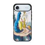 Alice In Wonderland Hookah Caterpillar iPhone Air Case QC0229