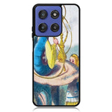 Alice In Wonderland Hookah Caterpillar Motorola Moto G Stylus 5G 2025 Case OV0229