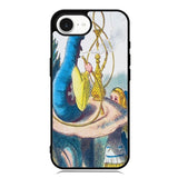 Alice In Wonderland Hookah Caterpillar iPhone 16e Case OV0229