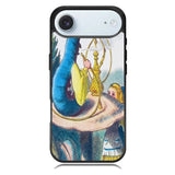 Alice In Wonderland Hookah Caterpillar iPhone 17 Air Case OV0229