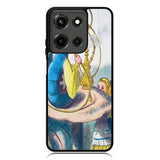 Alice In Wonderland Hookah Caterpillar Motorola Moto G 5G 2025 Case OV0229
