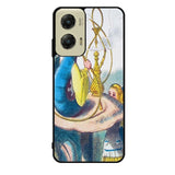 Alice In Wonderland Hookah Caterpillar Motorola Moto G Stylus 5G 2024 Case OV0229
