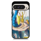 Alice In Wonderland Hookah Caterpillar Google Pixel 10 | Google Pixel 10 Pro Case RC0229
