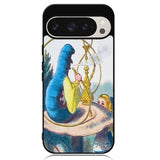Alice In Wonderland Hookah Caterpillar Google Pixel 9 | Pixel 9 Pro Case OV0229