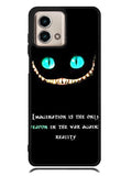 Alice In Wonderland We Are All Mad Here Motorola Moto G Stylus 5G 2023 Case OV0230