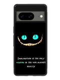 Alice In Wonderland We Are All Mad Here Google Pixel 8 Case QC0230