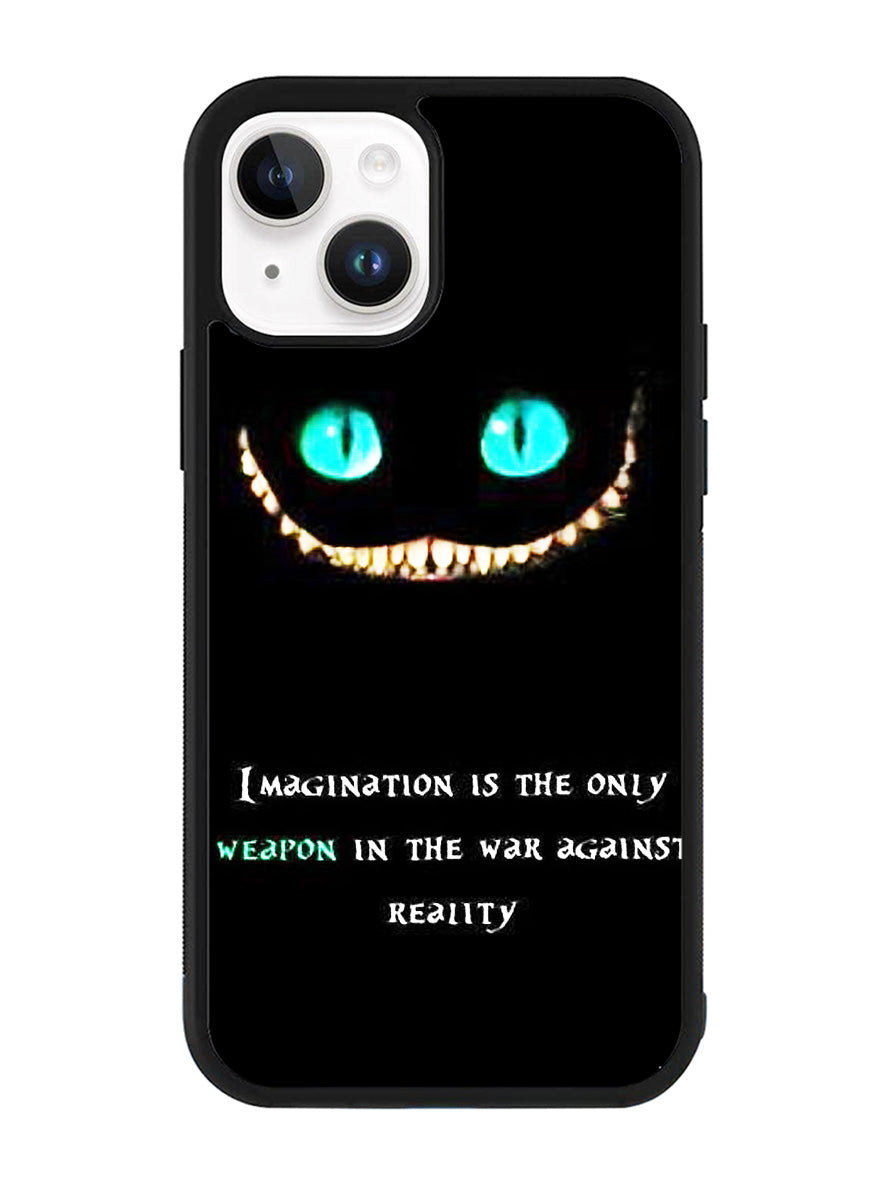 Alice In Wonderland We Are All Mad Here iPhone 14 Case QC0230