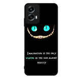 Alice In Wonderland We Are All Mad Here Motorola Moto G Play 2024 Case OV0230