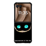 Alice In Wonderland We Are All Mad Here Motorola Moto RAZR Plus 2025 Case OV0230