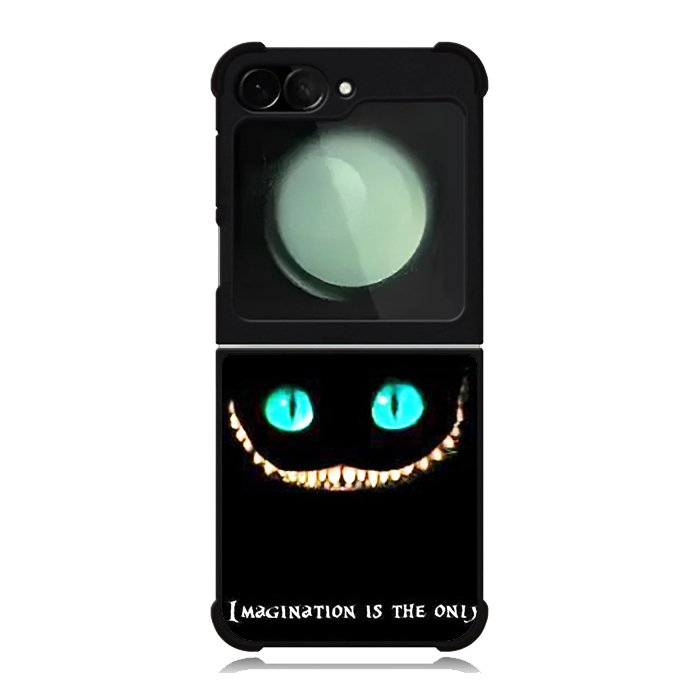 Alice In Wonderland We Are All Mad Here Samsung Galaxy Z Flip 6 5G 2024 Case OV0230