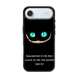 Alice In Wonderland We Are All Mad Here iPhone Air Case OV0230
