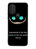 Alice In Wonderland We Are All Mad Here Motorola Moto G Pure 2021 , Moto G Power 2022 Case OV0230