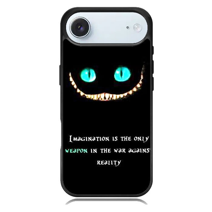 Alice In Wonderland We Are All Mad Here iPhone 17 Air Case OV0230