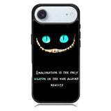 Alice In Wonderland We Are All Mad Here iPhone 17 Air Case OV0230