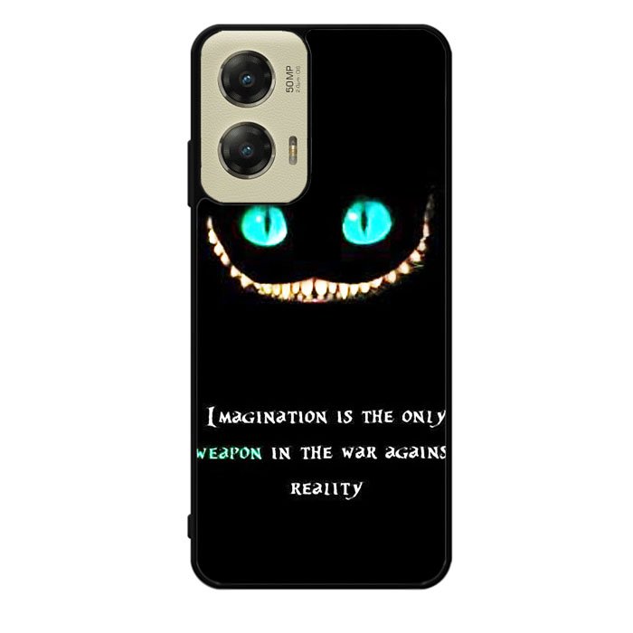 Alice In Wonderland We Are All Mad Here Motorola Moto G Stylus 5G 2024 Case OV0230