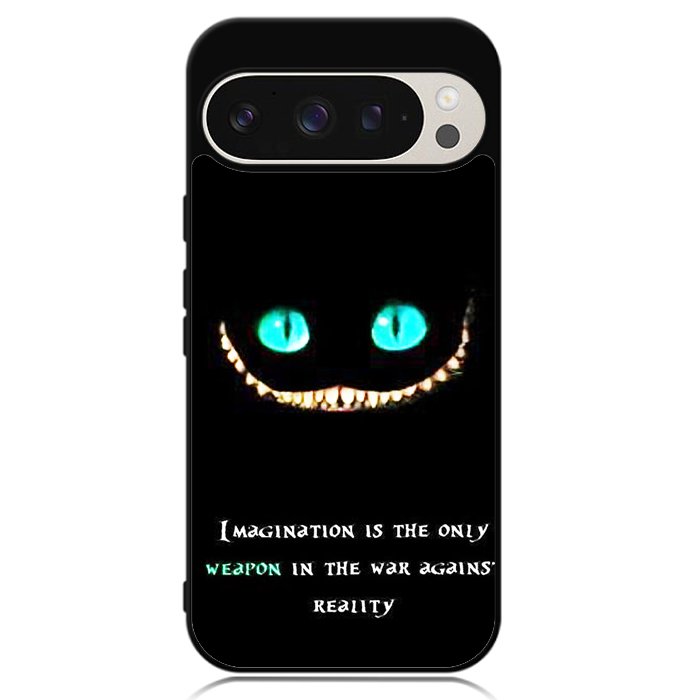 Alice In Wonderland We Are All Mad Here Google Pixel 9 Pro XL Case OV0230