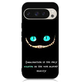 Alice In Wonderland We Are All Mad Here Google Pixel 9 | Pixel 9 Pro Case OV0230