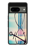 Anchor Beach Google Pixel 8A Case QC0233