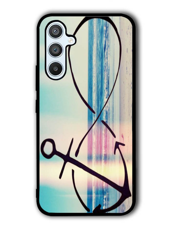 Anchor Beach Samsung Galaxy A14 5G Case QC0233