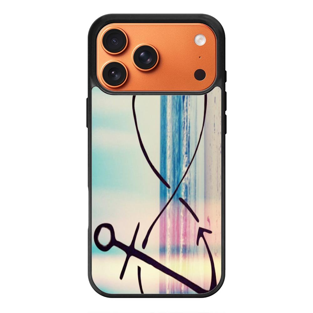 Anchor Beach iPhone 17 Pro Max Case OV0233