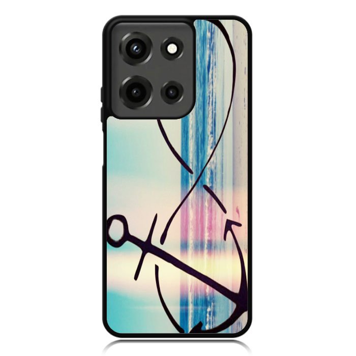 Anchor Beach Motorola Moto G 5G 2025 Case OV0233