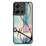 Anchor Beach Motorola Moto G 5G 2025 Case OV0233