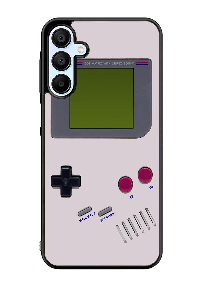 Classic Retro Gameboy Samsung Galaxy A15 5G Case