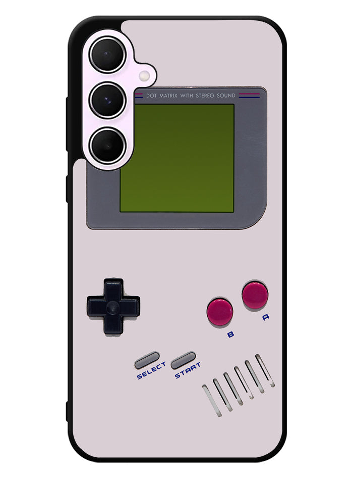 Classic Retro Gameboy Samsung Galaxy A55 5G Case