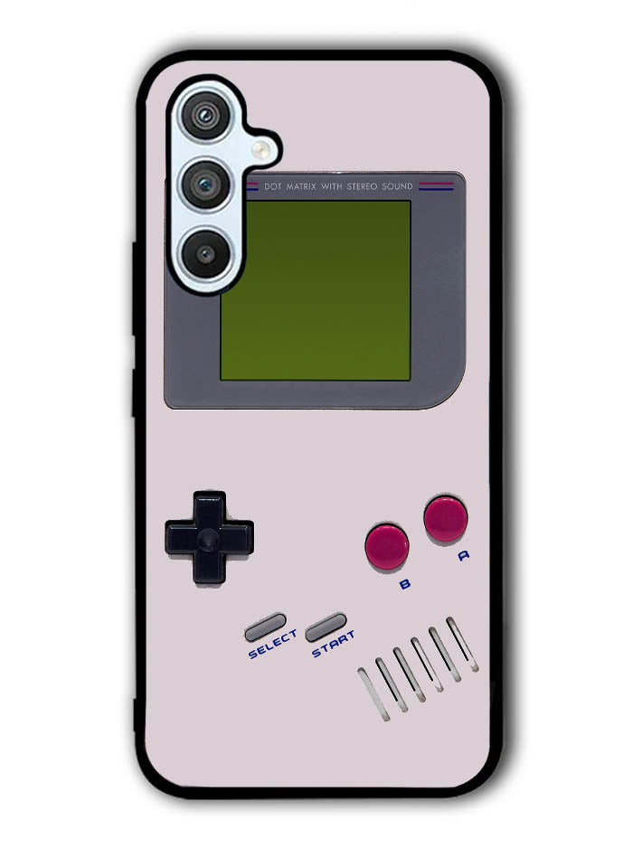 Classic Retro Gameboy Samsung Galaxy A54 5G Case