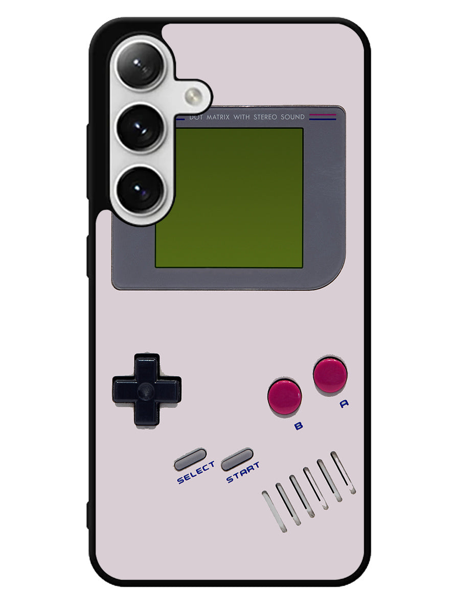 Classic Retro Gameboy Samsung Galaxy S24 5G Case
