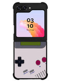 Classic Retro Gameboy Samsung Galaxy Z Flip 5 5G 2023 Case