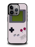 Classic Retro Gameboy iPhone 15 Pro Case