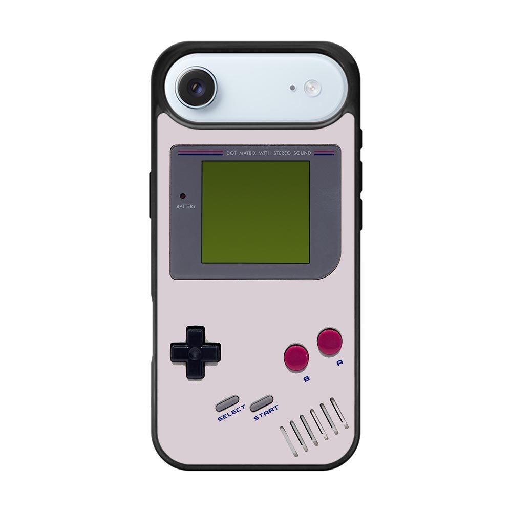 Classic Retro Gameboy iPhone Air Case