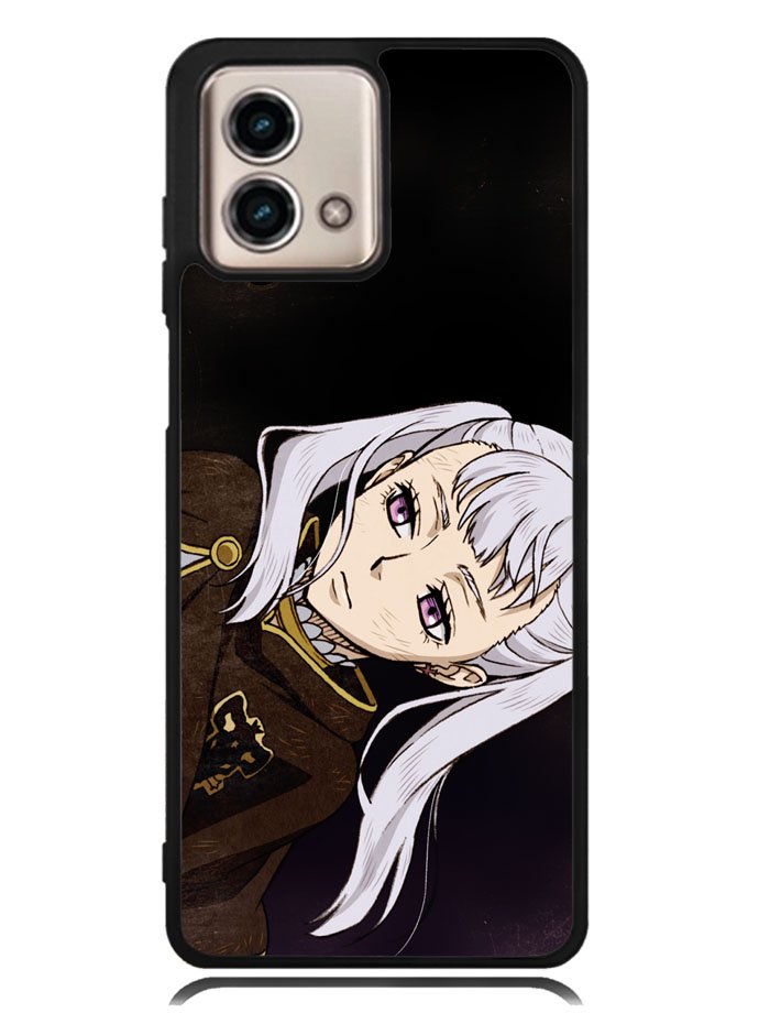 Black Clover Anime Noelle Motorola Moto G Stylus 5G 2023 Case OV0238