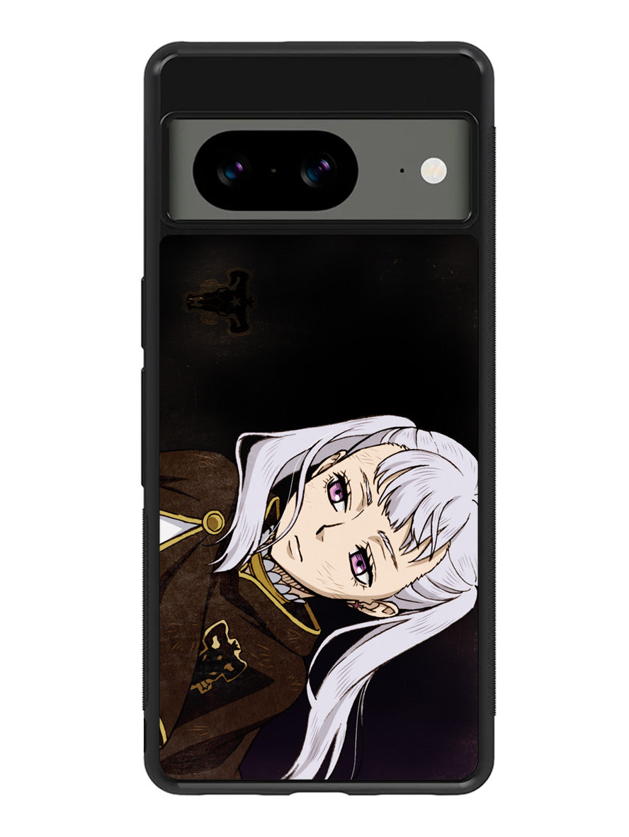 Black Clover Anime Noelle Google Pixel 8 Case QC0238