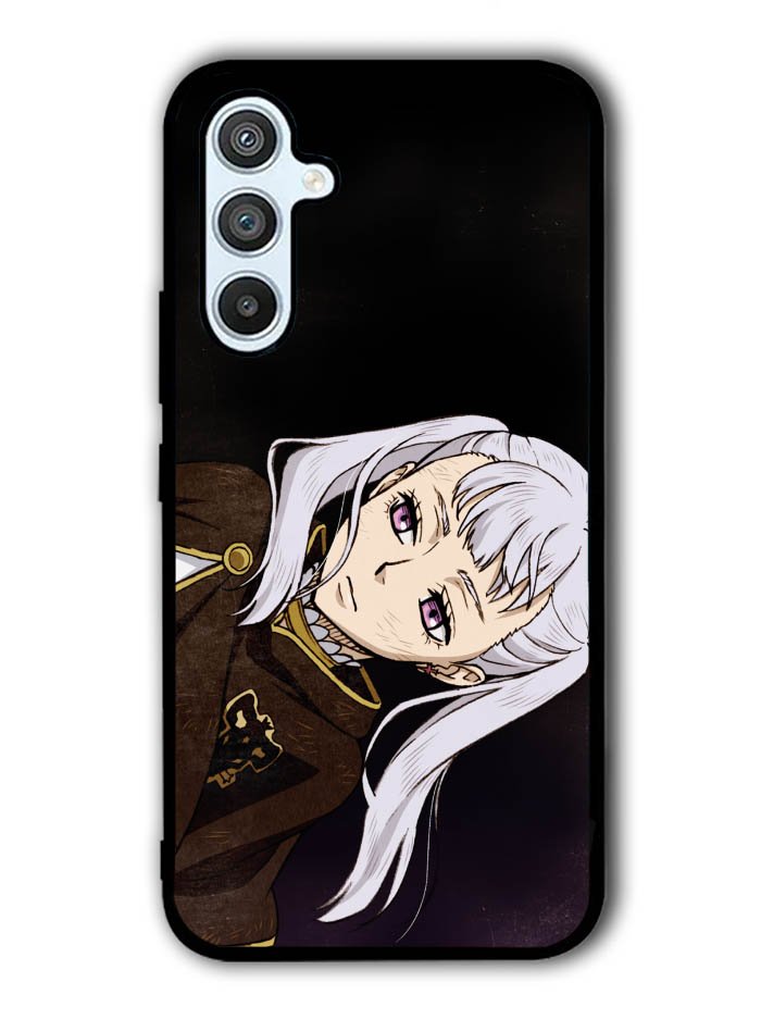 Black Clover Anime Noelle Samsung Galaxy A14 5G Case QC0238