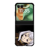 Black Clover Anime Noelle Motorola Moto RAZR 2025 Case OV0238