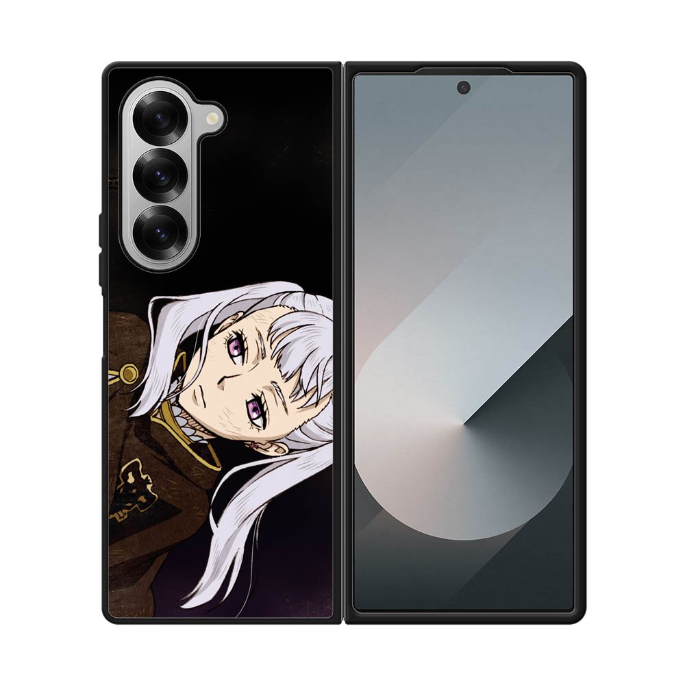 Black Clover Anime Noelle Samsung Galaxy Z Fold 7 5G Case OV0238