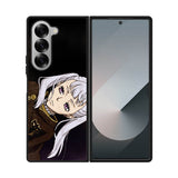 Black Clover Anime Noelle Samsung Galaxy Z Fold 7 5G Case OV0238