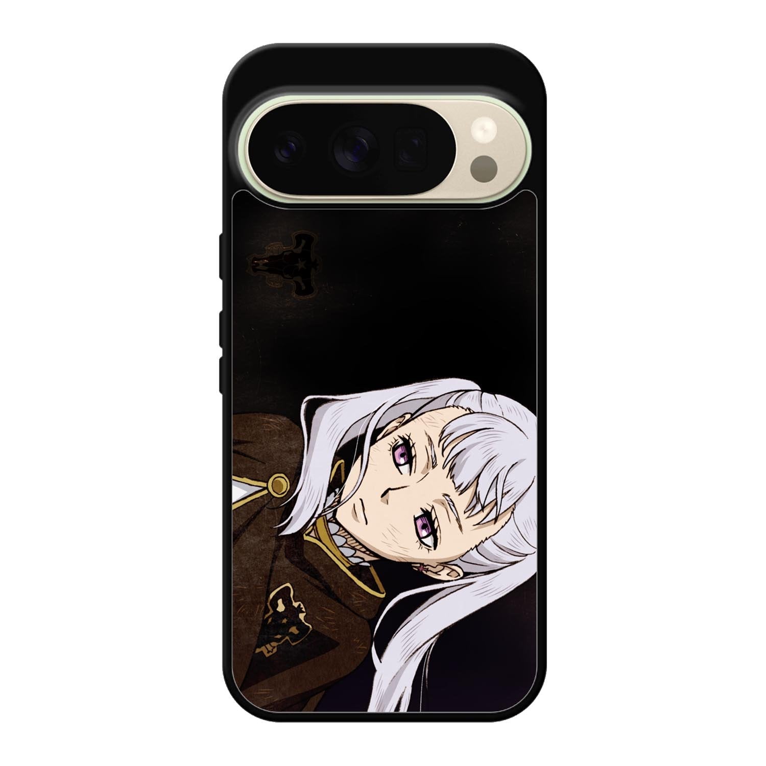 Black Clover Anime Noelle Google Pixel 10 Pro Case OV0238